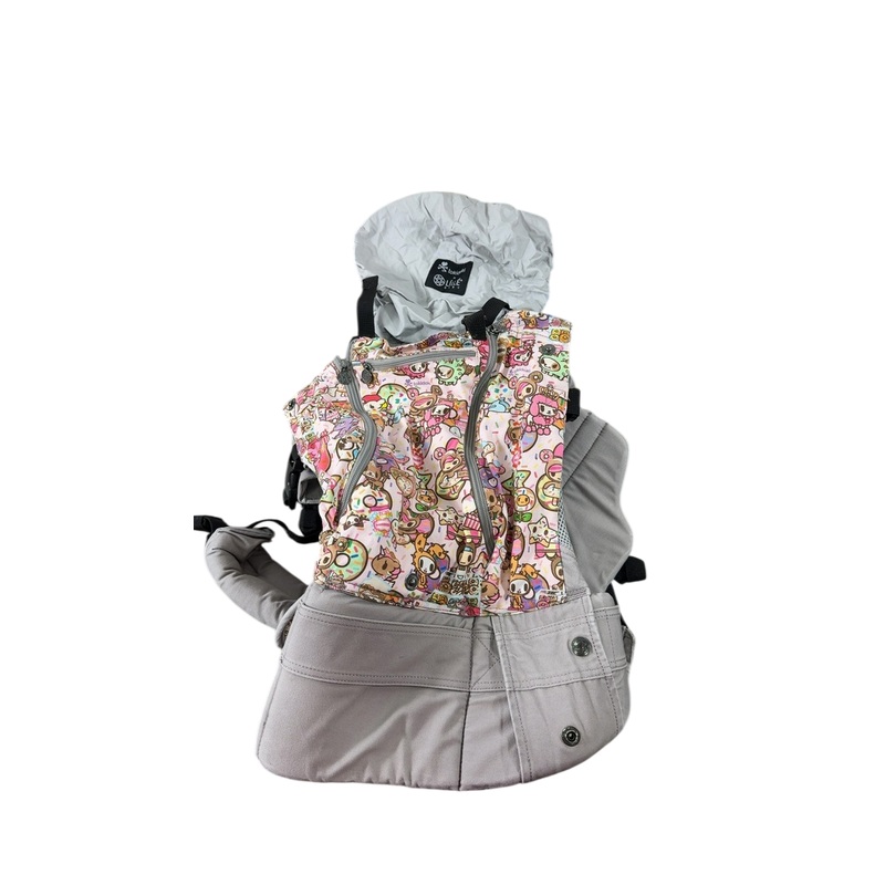 Lillebaby Complete All Seasons Baby Carrier, Tokidoki