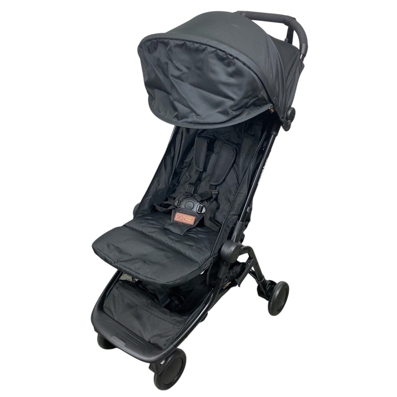 Mountain Buggy Nano V3 Stroller, 2023, Black