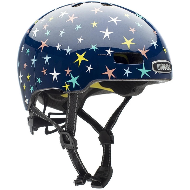 Nutcase Little Nutty Helmet with MIPS – Stars are Born