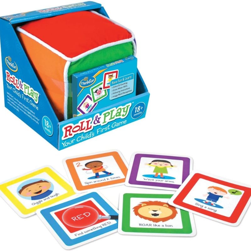 Roll & Play Game