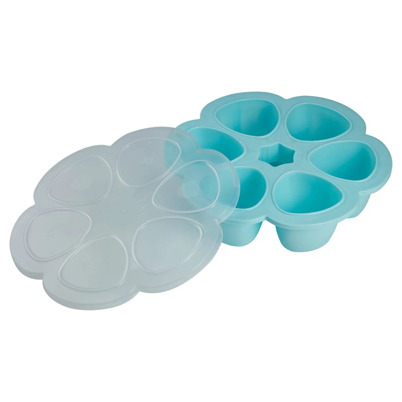 Silicone Multiportions – Rain – 3 Ounce Portions