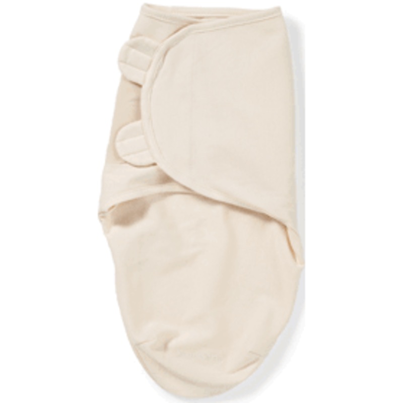 Summer Infant SwaddleMe Cotton, Preemie – Ivory