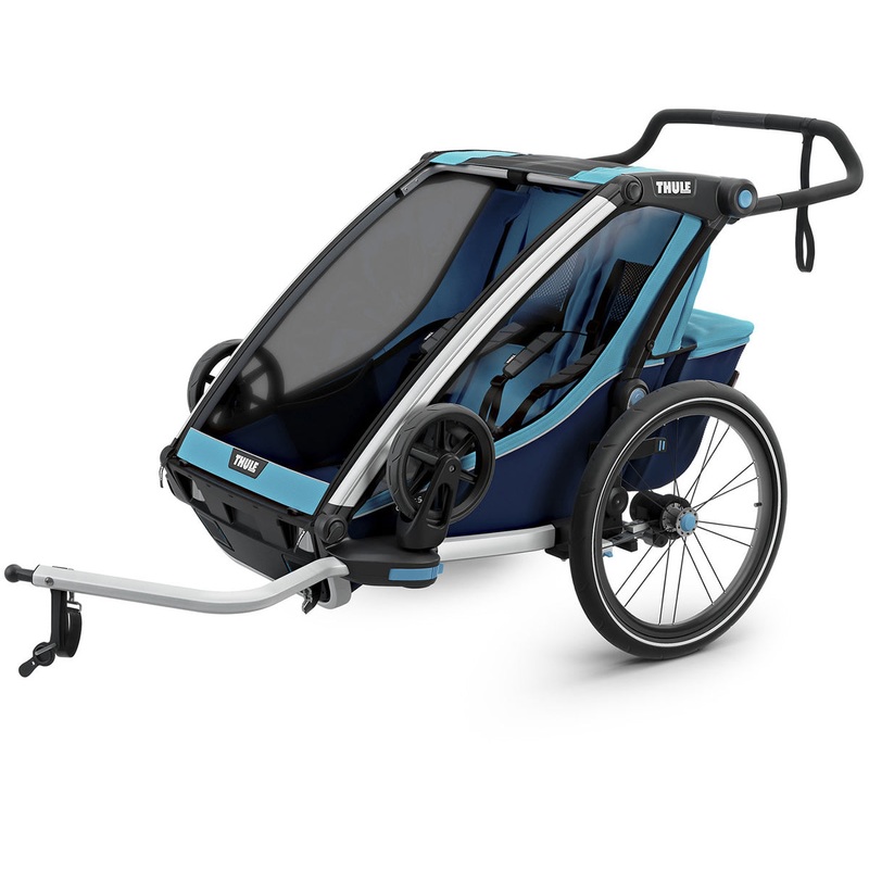 Thule Chariot Cross2 Trailer – Blue