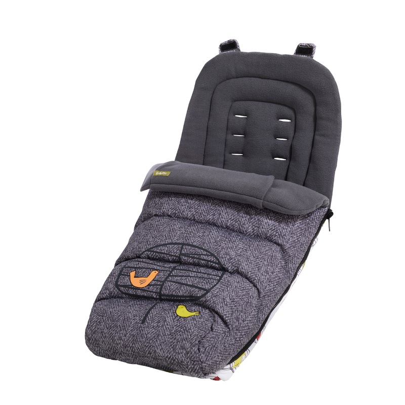 Wow Footmuff Dawn Chorus