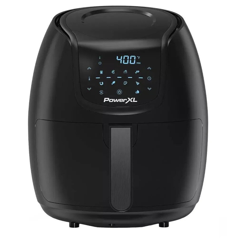 5qt Vortex Classic Air Fryer – Black