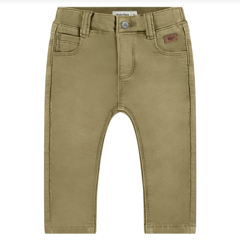 Babyface Pants – Kiwi
