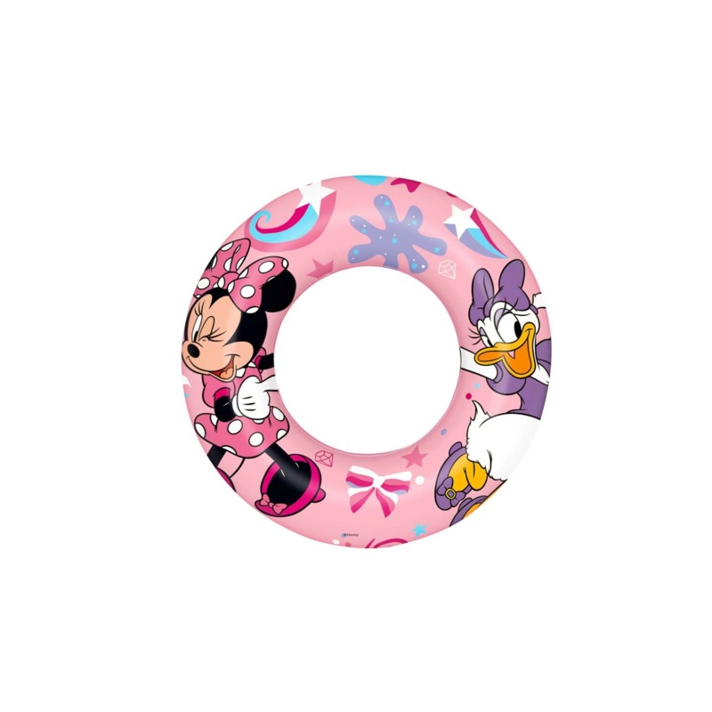 Bestway Minnie Mouse Swim Ring