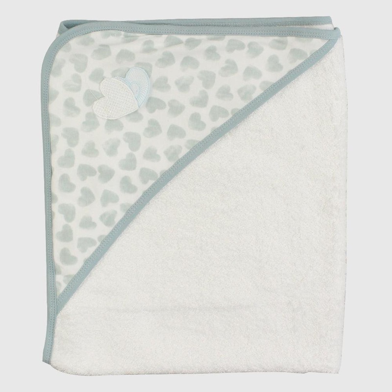 Hearty Baby Hooded Towel