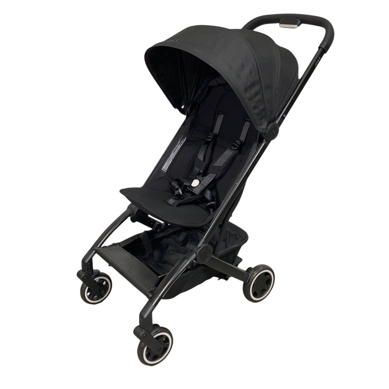 Joolz Aer Stroller, 2022, Refined Black