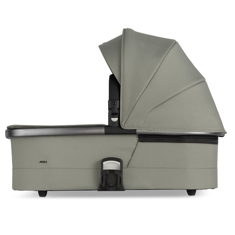Joolz Hub+ Bassinet – Sage Green