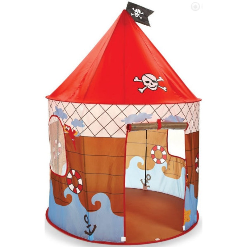 Kidoozie Pirate Den