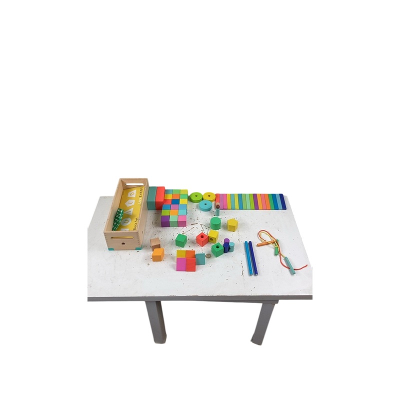 Lovevery The Block Set