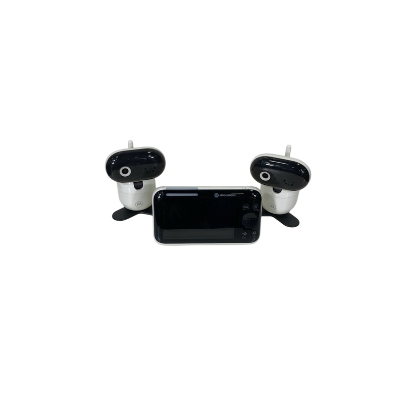 Motorola PIP1610-2 HD Video Baby Monitor