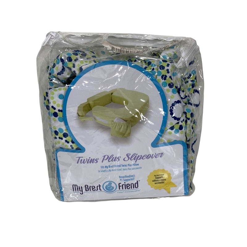 My Brest Friend Twins Plus Slipcover, Sparkles