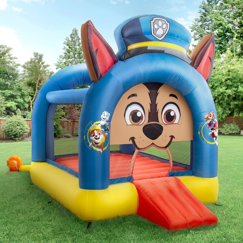 PAW Patrol Inflatable Bounce House for Kids – Includes Heavy Duty Blower