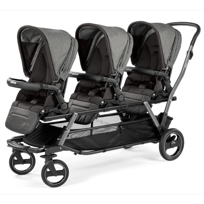 Peg Perego Triplette Piroet Stroller – Atmosphere