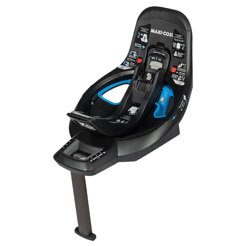 Peri 180 Car Seat Base – Black (See Description)