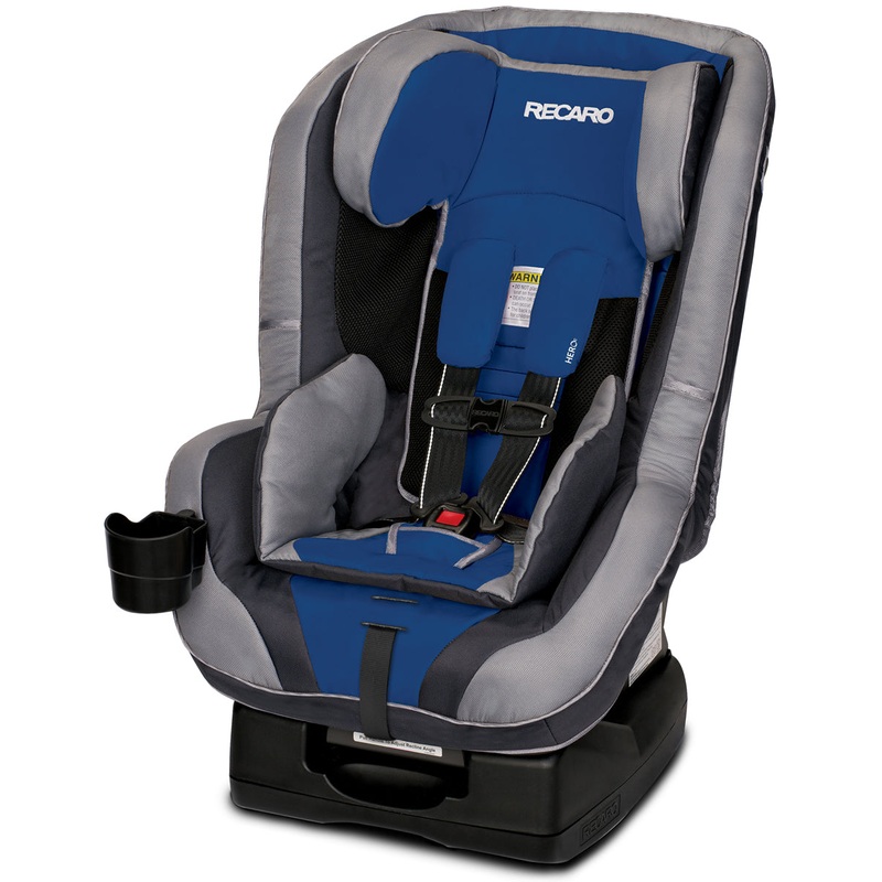 Recaro Roadster Convertible Car Seat – Sapphire