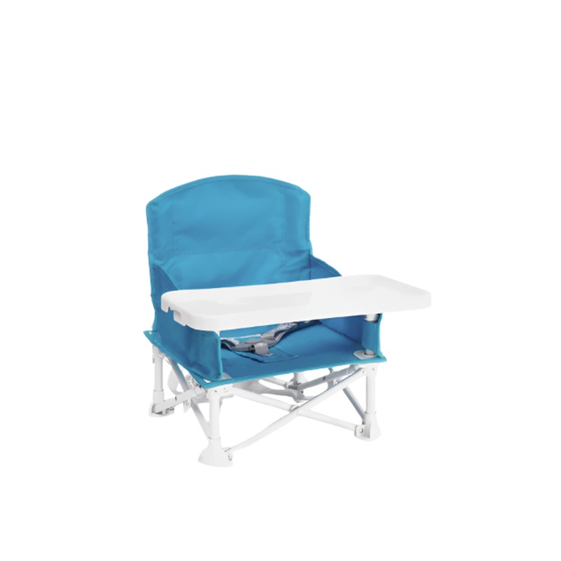 Regalo My Chair Portable Booster Seat, Aqua