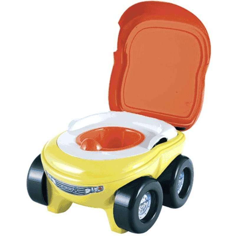 Safety 1st Little Men Working Potty