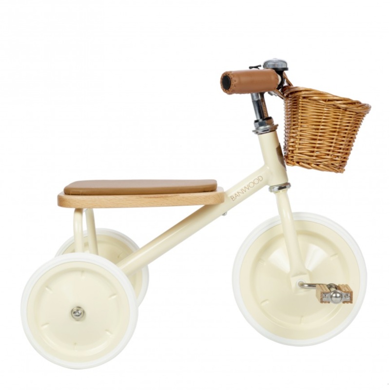Trike Vintage Banwood – Cream