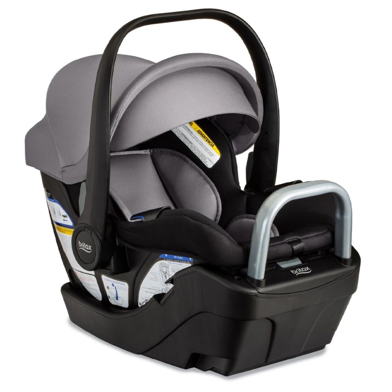 Willow S Infant Car Seat with ClickTight Alpine Base