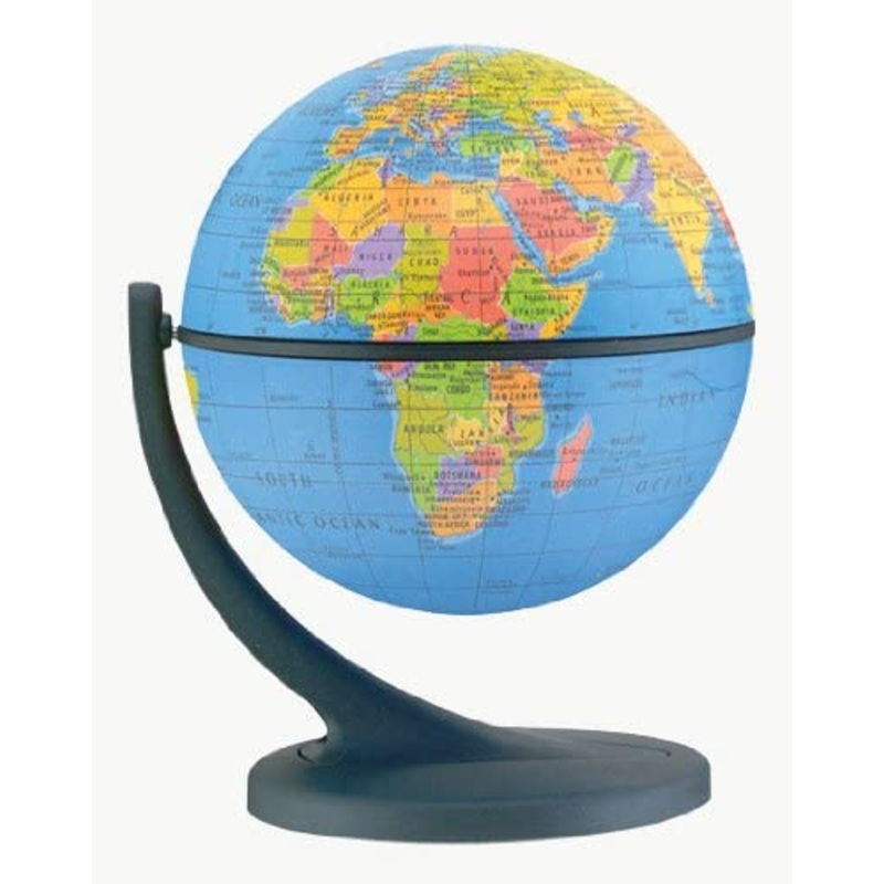WONDER GLOBE BLUE 11cm