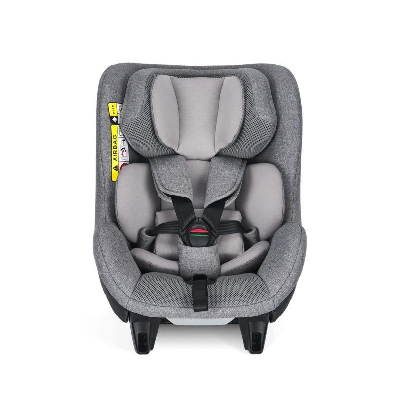 Avionaut Aerofix 2.0 Airflow Car Seat – Grey