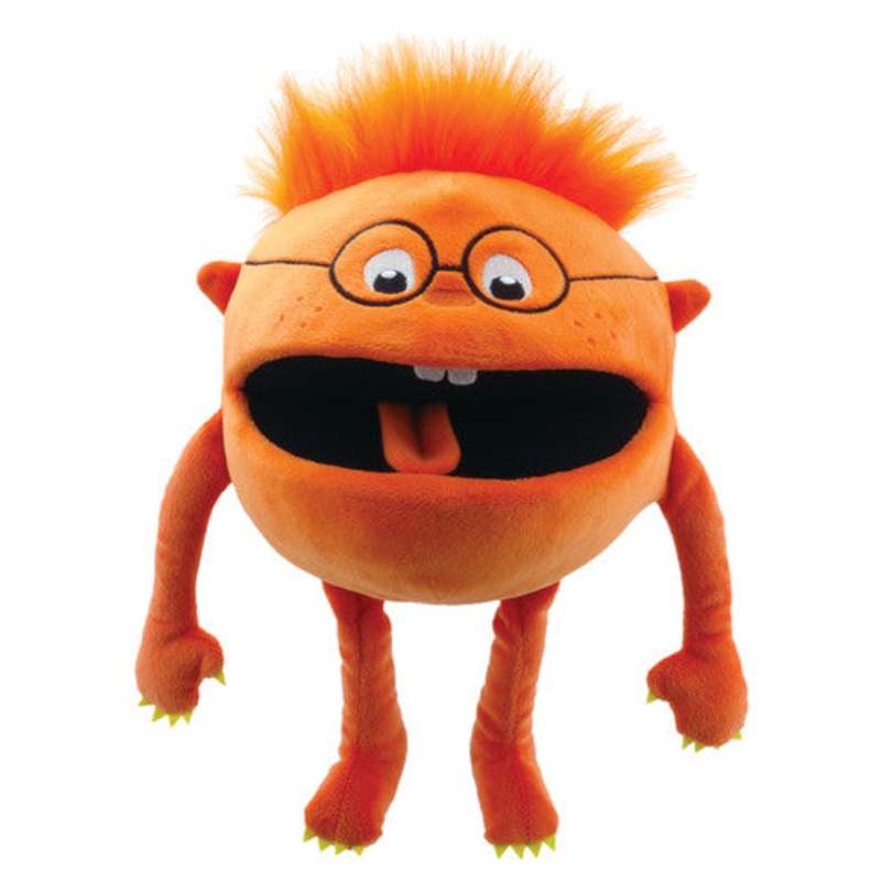 Baby Monsters: Orange Monster