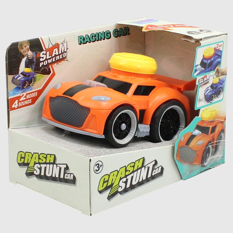Crash Stunt Car (Racing Car)