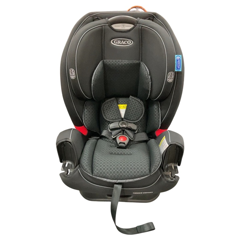 Graco TrioGrow SnugLock 3-in-1 Car Seat, 2022, Leland
