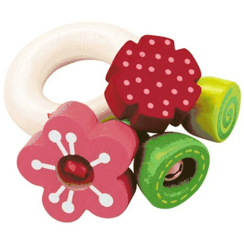 Haba Fiorella Clutching Toy