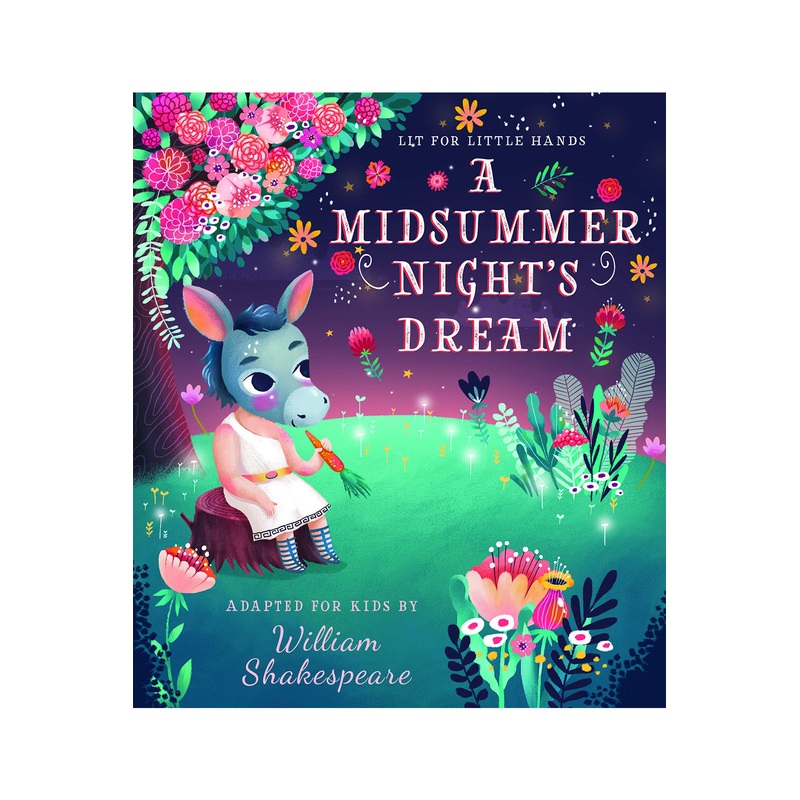 Hachette A Midsummer Night’s Dream