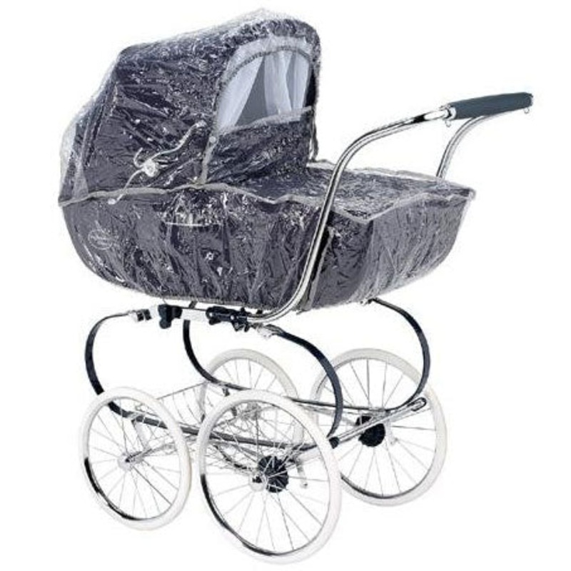 Inglesina Raincover for Classica Bassinet