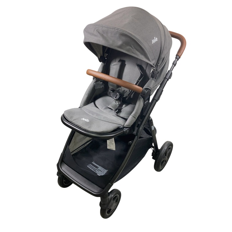 Joie Hazel Stroller, Thunder, 2024