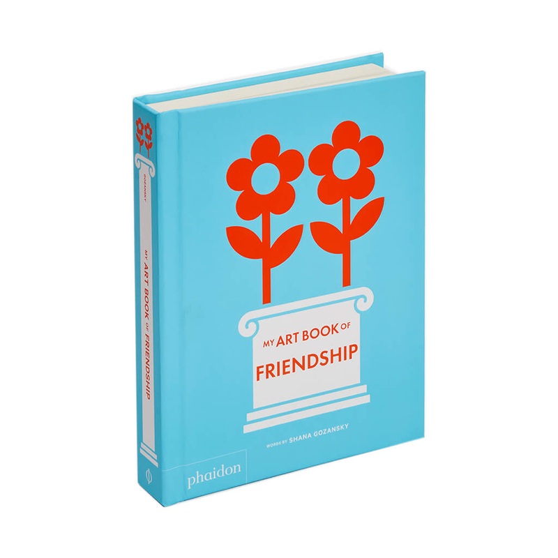 My Art Book of Friendship