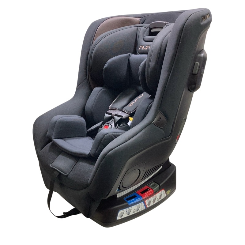 Nuna RAVA Convertible Car Seat, 2024, Riveted