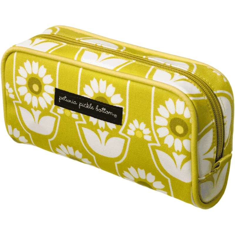 Petunia Pickle Bottom Powder Room Case in Sunlit Stockholm