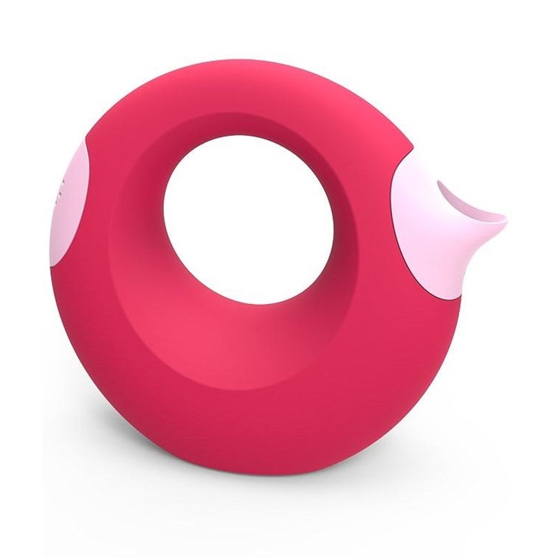 Quut Cana Large – Cherry Red + Sweet Pink