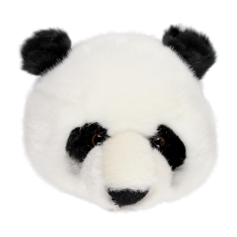 Small Plush Panda