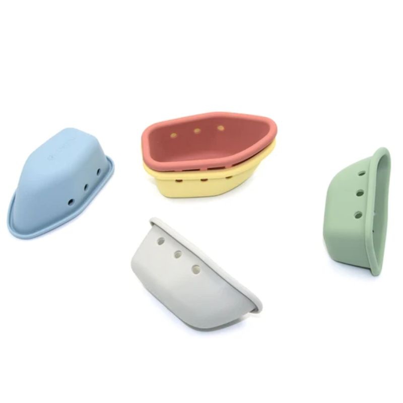 Stacking Boats Bath Toys