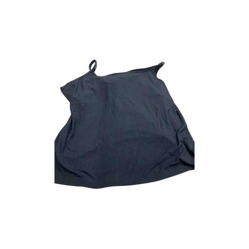 Storq Everyday Pumping & Nursing Tank, Black, XLarge