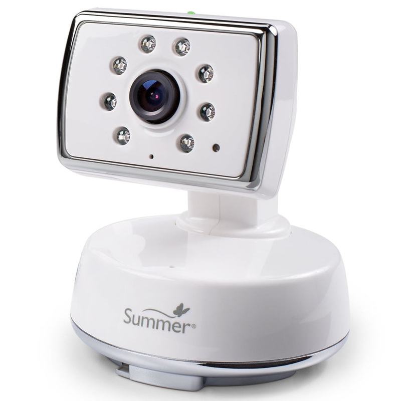 Summer Infant Extra Camera for 28980 Dual View Video Monitor