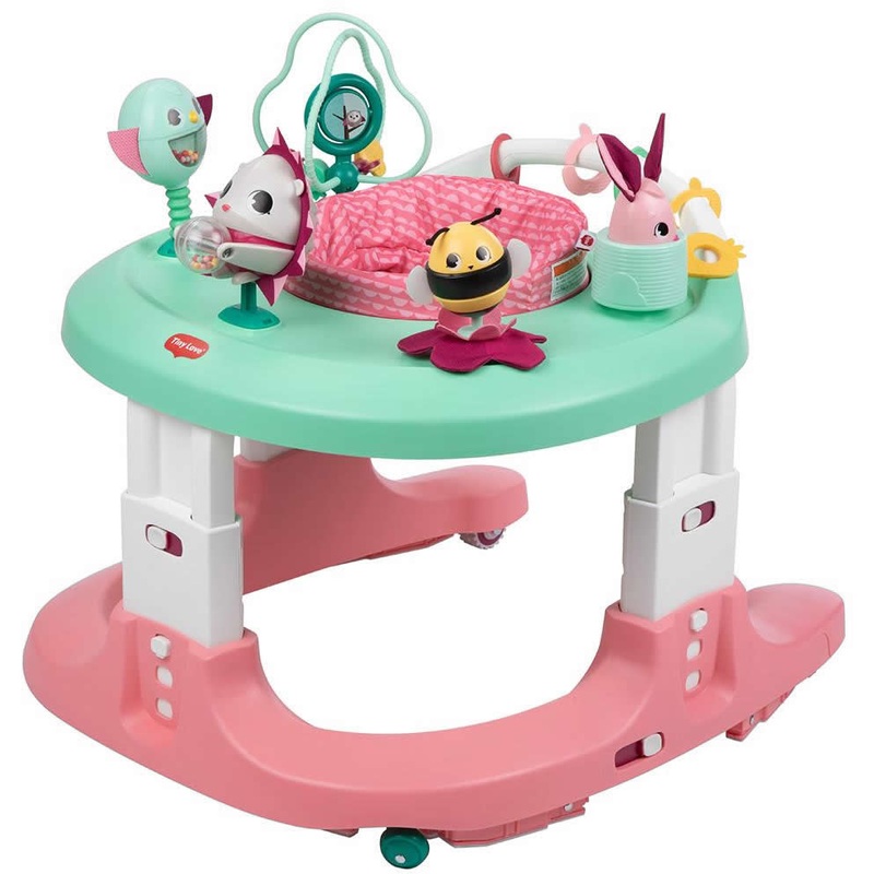 Tiny Love 4-in-1 Here I Grow Mobility Activity Center – Princess Tales