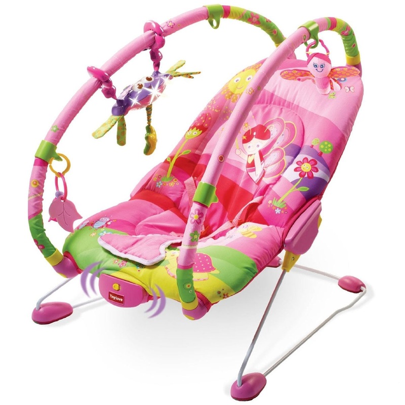 Tiny Love Gymini Bouncer – Tiny Princess