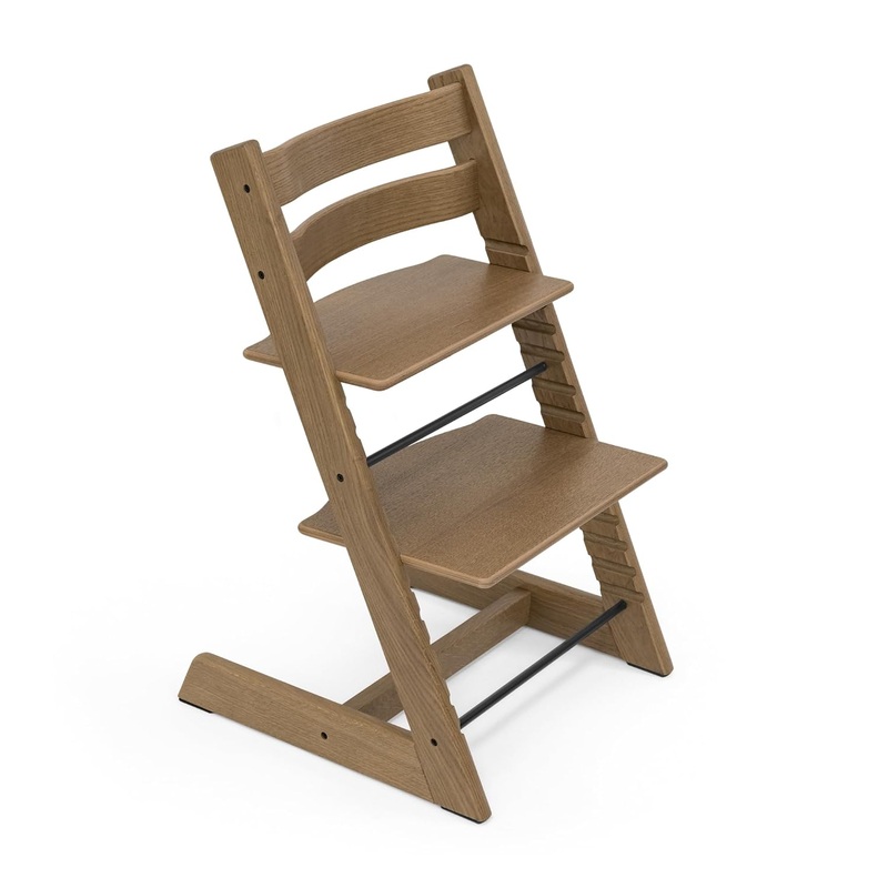 Tripp Trapp Chair – Oak Brown