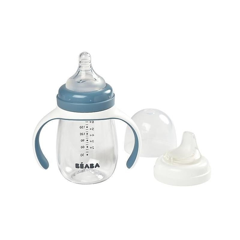 2-IN-1 TRAINING BOTTLE
