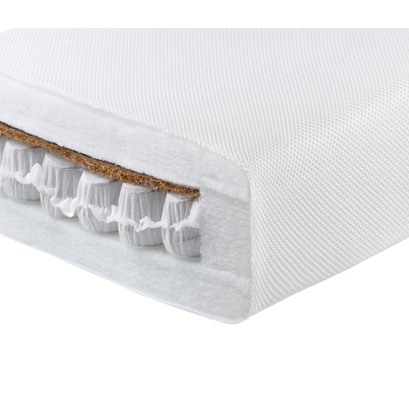 Babymore Premium Core Pocket Spring Mattress 140 X 70 cm