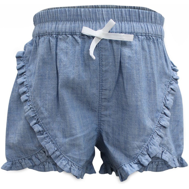 Blu & Blue Lora Shorts