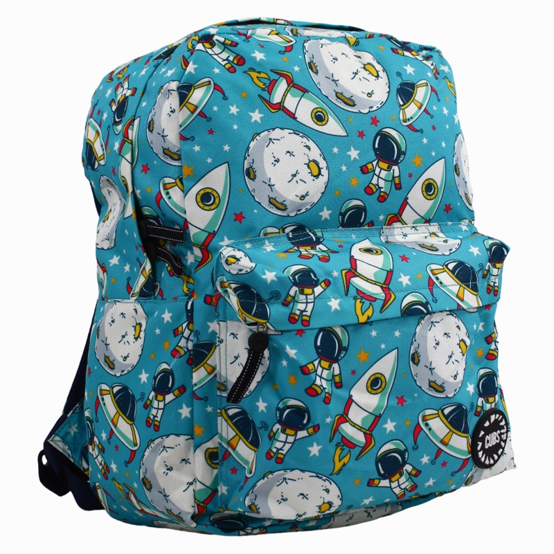 Cubs Universe Junior Student Backpack 15 Inch – Blue